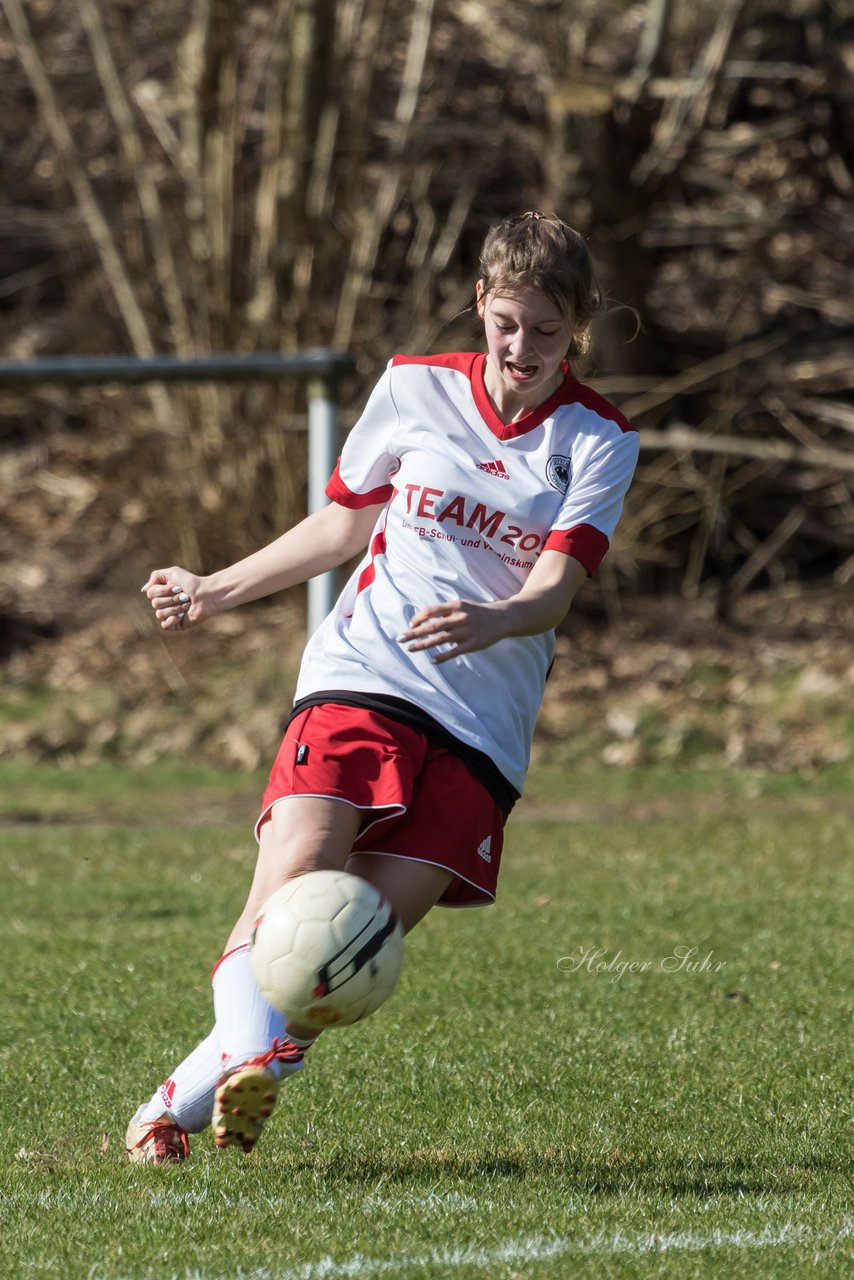 Bild 205 - Frauen SV Boostedt - Tralauer SV : Ergebnis: 12:0